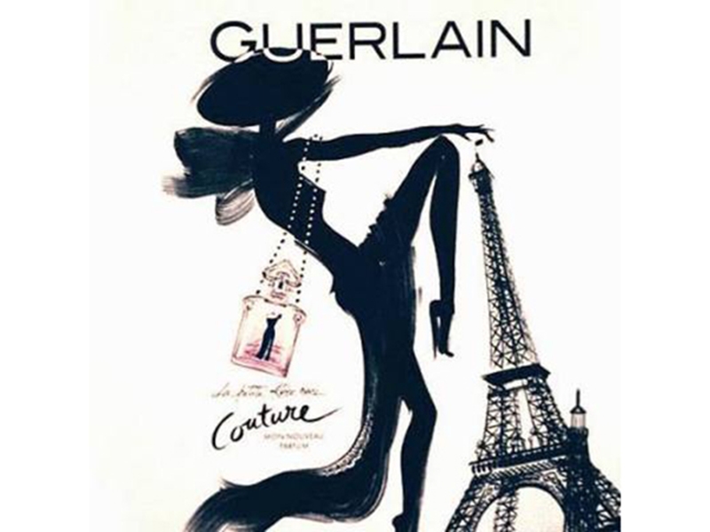 Eau de Cashmere من غيرلان عطر فاخر لأمّ راقية